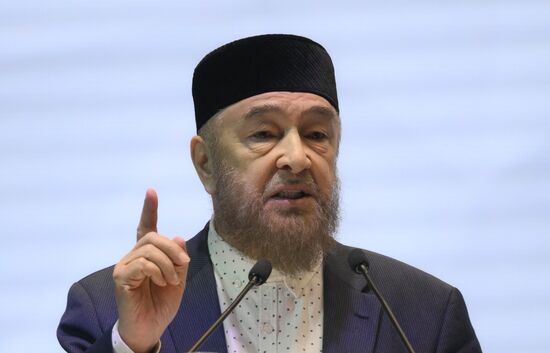 KAZANFORUM 2024. Международный форум религиозных деятелей