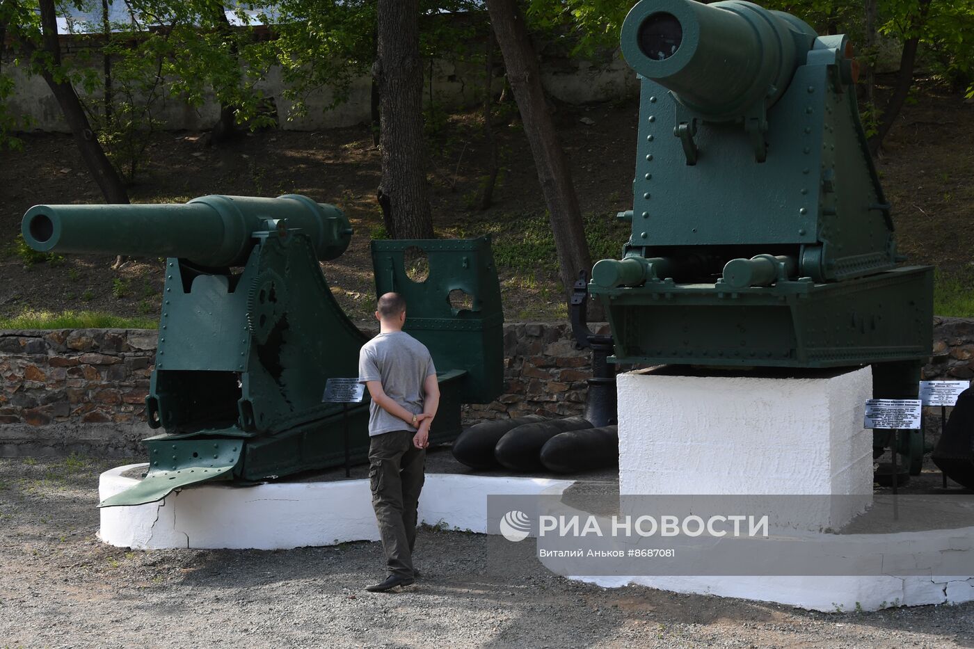 Акция "Ночь музеев" во Владивостоке 