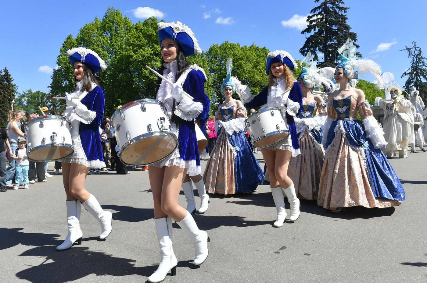 Выставка "Россия". Всероссийский свадебный фестиваль