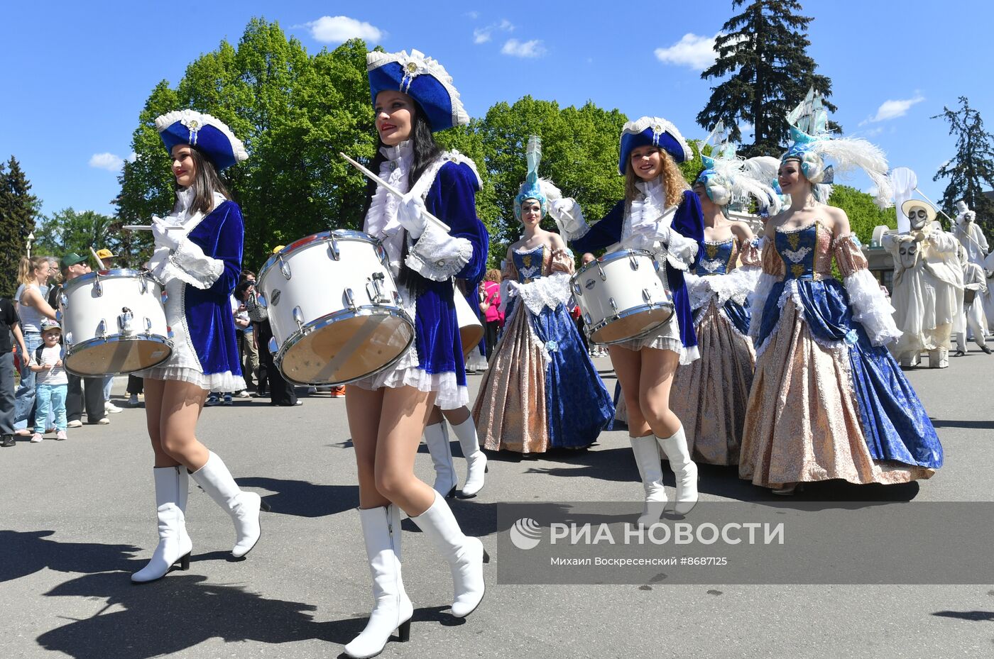 Выставка "Россия". Всероссийский свадебный фестиваль