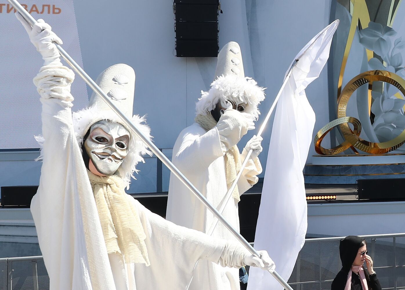 Выставка "Россия". Всероссийский свадебный фестиваль