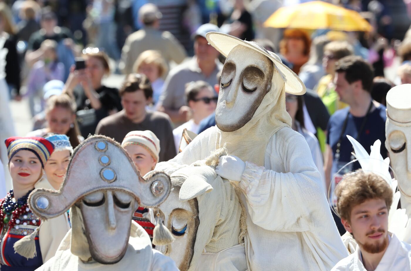 Выставка "Россия". Всероссийский свадебный фестиваль