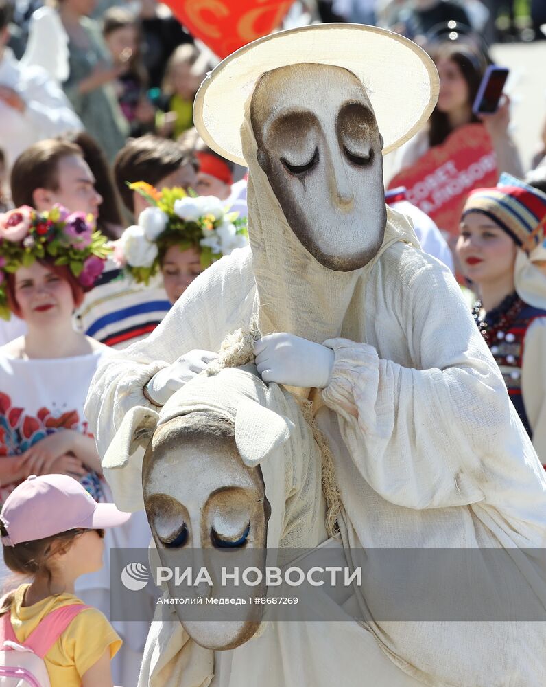 Выставка "Россия". Всероссийский свадебный фестиваль