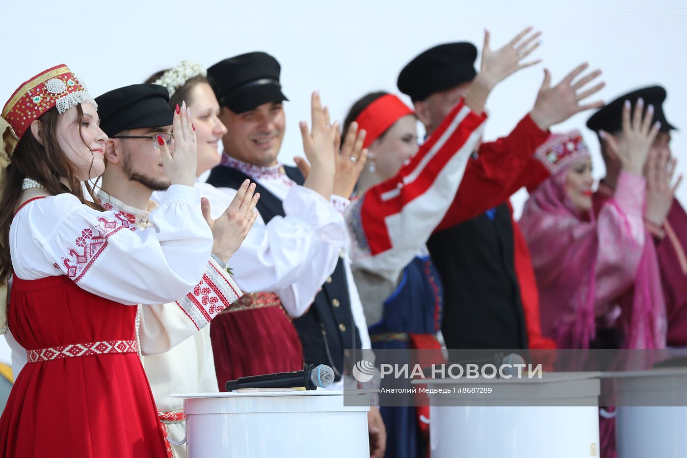 Выставка "Россия". Всероссийский свадебный фестиваль