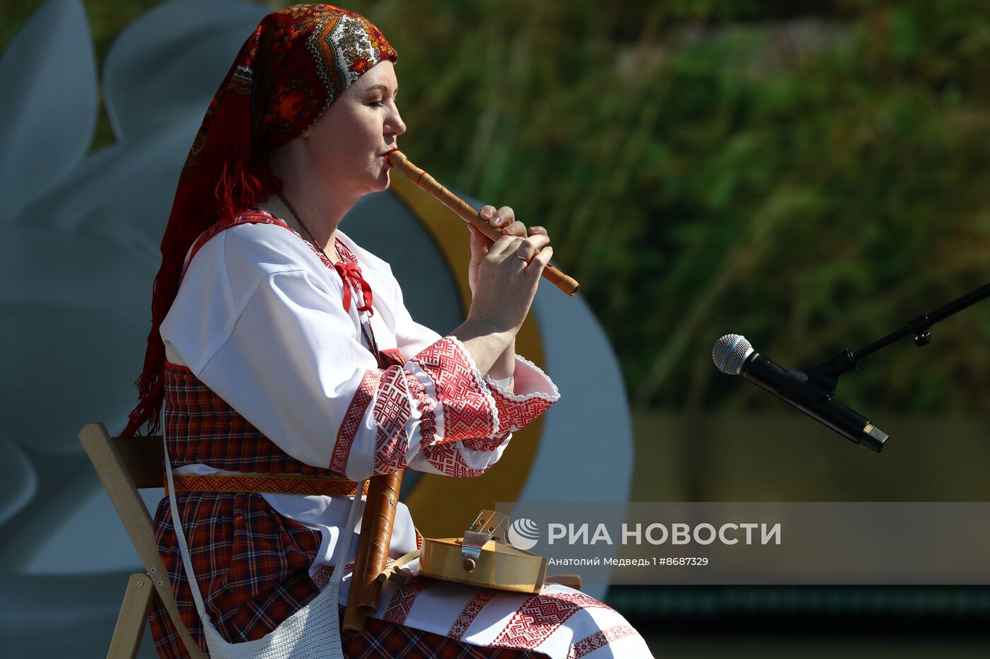 Выставка "Россия". Всероссийский свадебный фестиваль