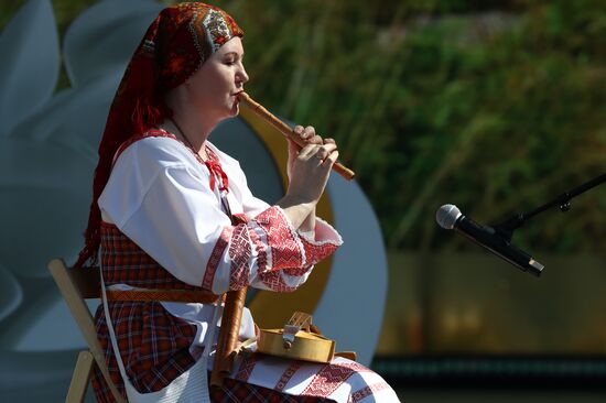 Выставка "Россия". Всероссийский свадебный фестиваль