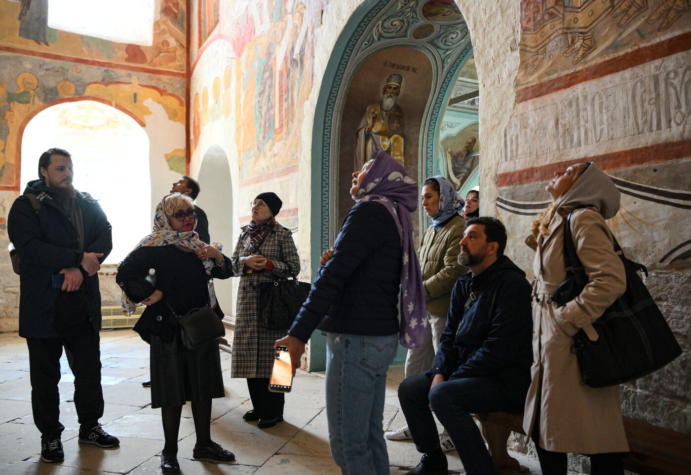 KAZANFORUM 2024. Остров-град Свияжск