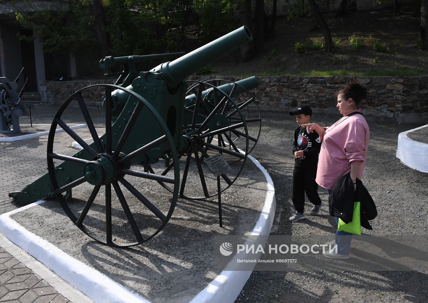 Акция "Ночь музеев" во Владивостоке 