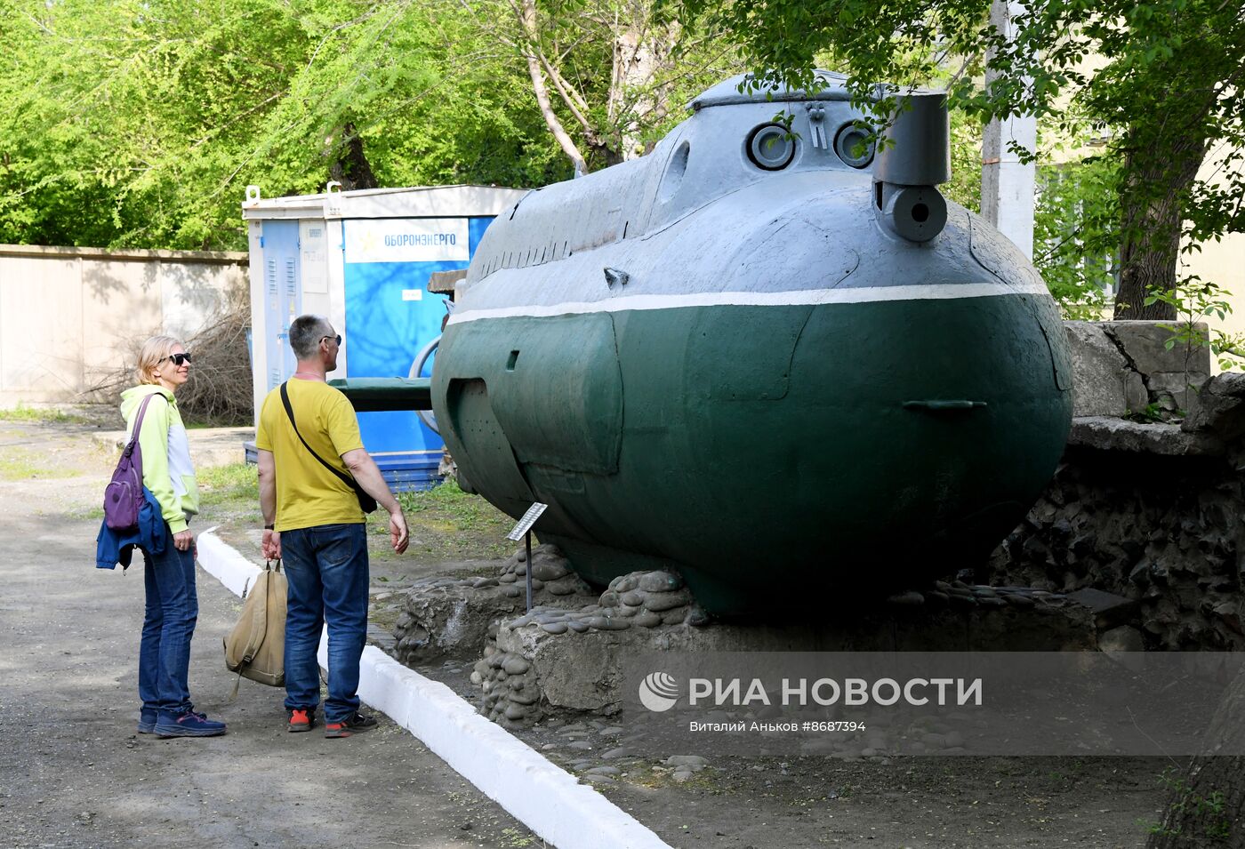 Акция "Ночь музеев" во Владивостоке