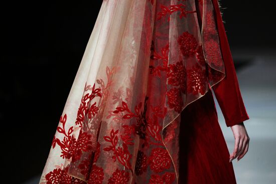 KAZANFORUM 2024. Фестиваль благопристойной моды Modest Fashion Day