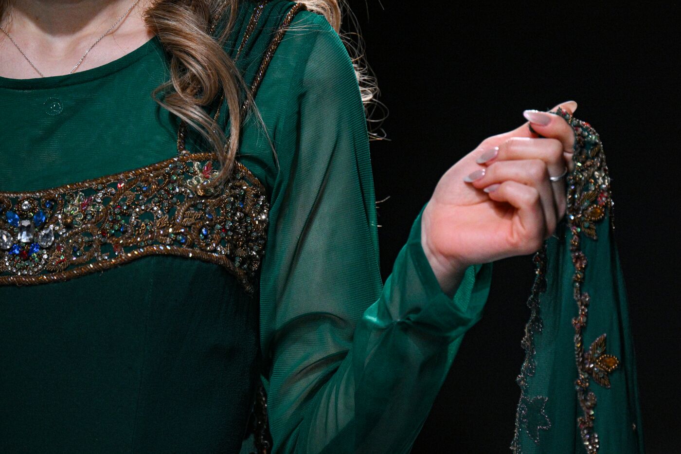 KAZANFORUM 2024. Фестиваль благопристойной моды Modest Fashion Day