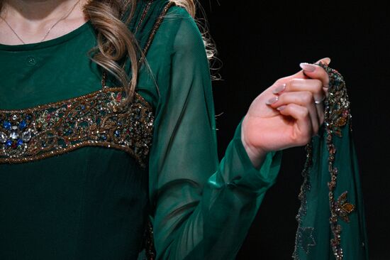 KAZANFORUM 2024. Фестиваль благопристойной моды Modest Fashion Day