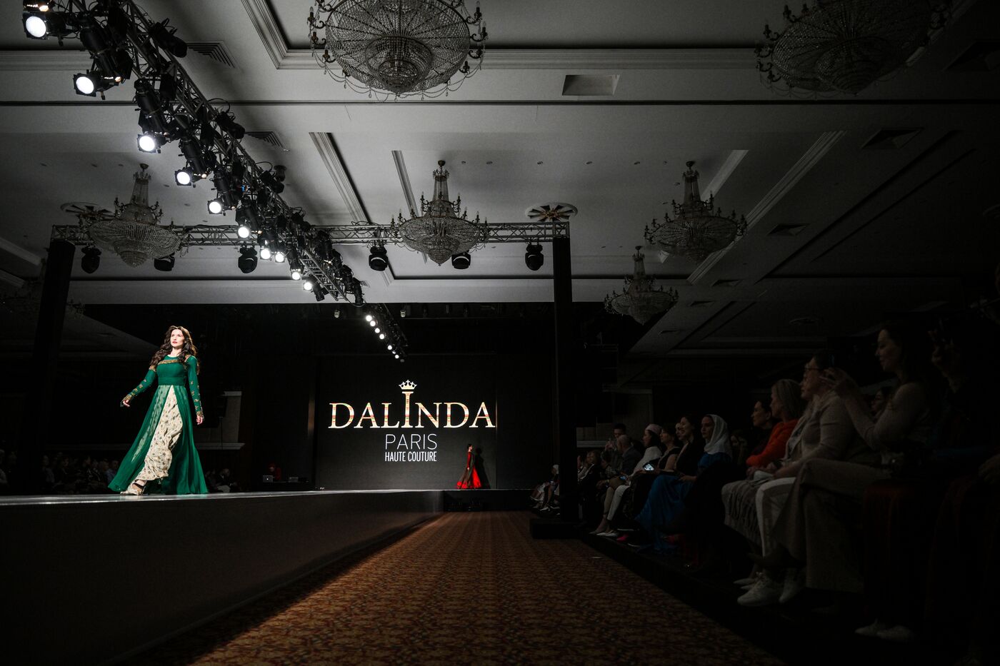 KAZANFORUM 2024. Фестиваль благопристойной моды Modest Fashion Day