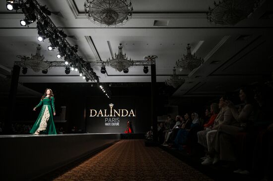 KAZANFORUM 2024. Фестиваль благопристойной моды Modest Fashion Day