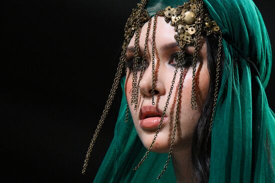 KAZANFORUM 2024. Фестиваль благопристойной моды Modest Fashion Day