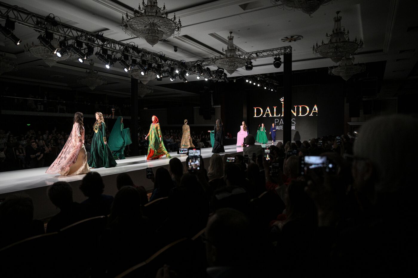 KAZANFORUM 2024. Фестиваль благопристойной моды Modest Fashion Day