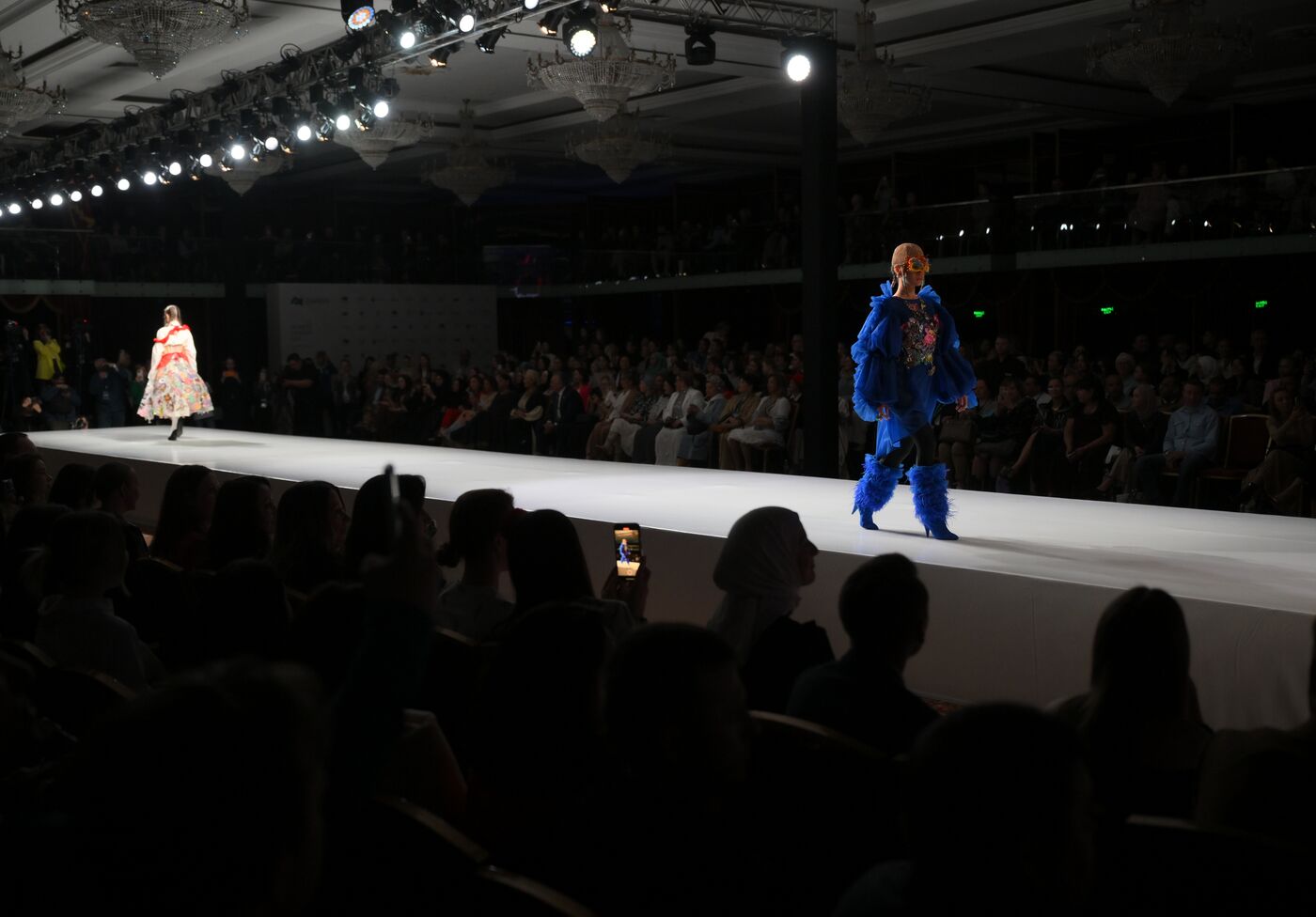 KAZANFORUM 2024. Фестиваль благопристойной моды Modest Fashion Day