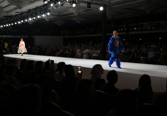 KAZANFORUM 2024. Фестиваль благопристойной моды Modest Fashion Day