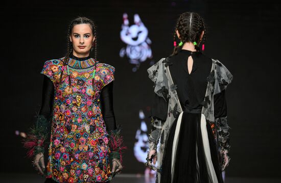 KAZANFORUM 2024. Фестиваль благопристойной моды Modest Fashion Day