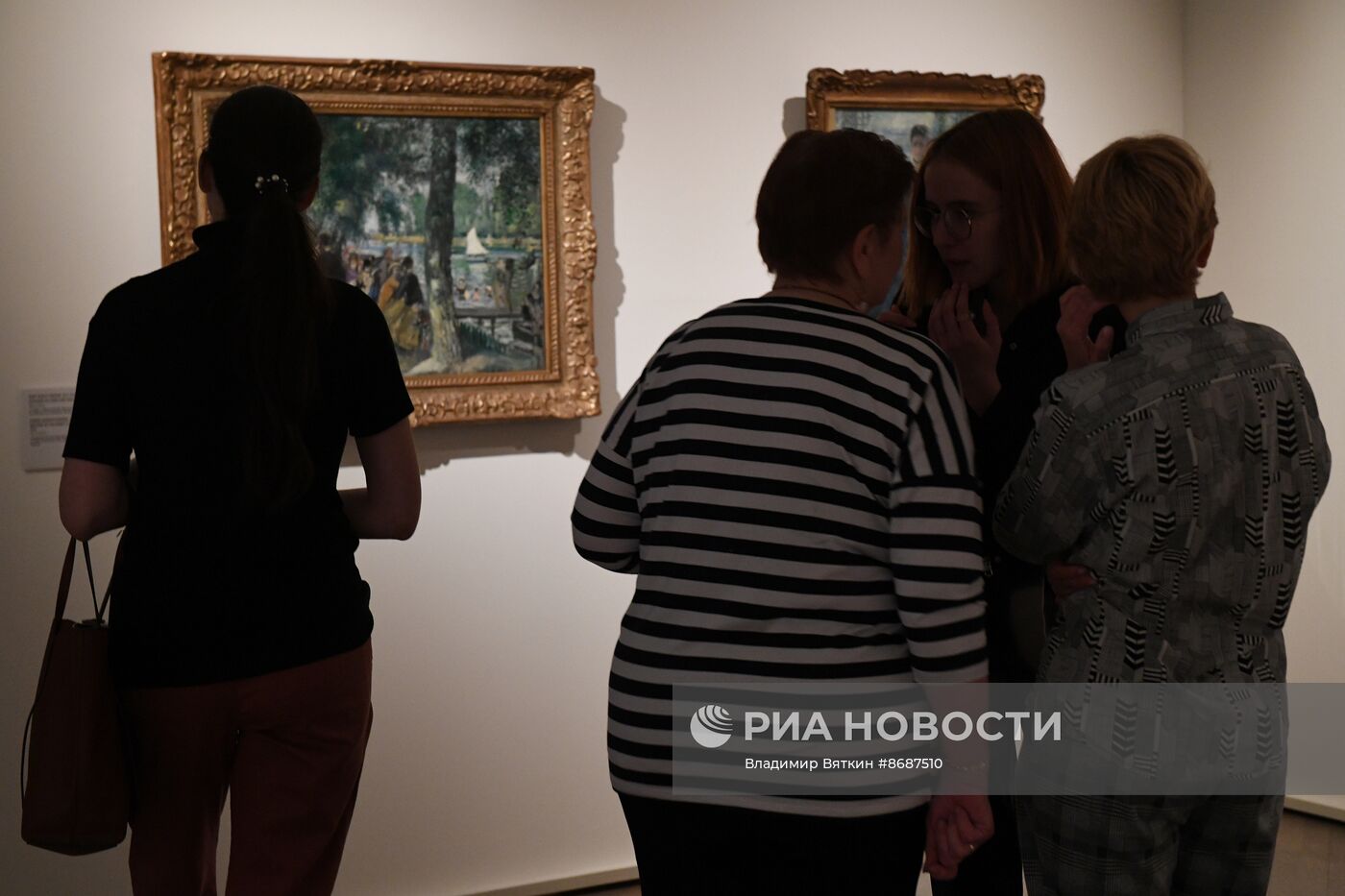 Ежегодная акция "Ночь музеев"