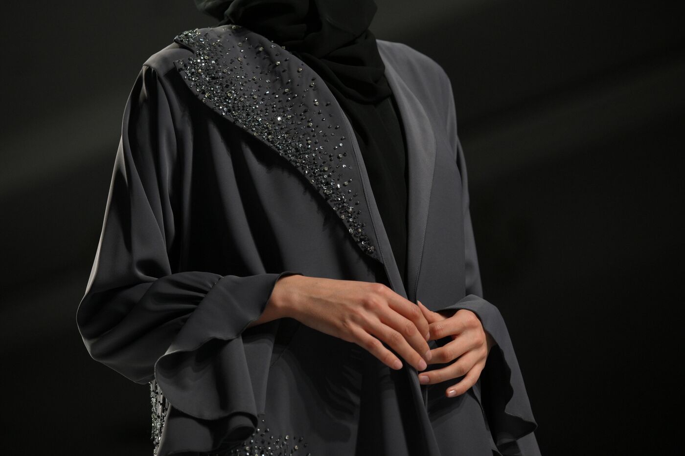 KAZANFORUM 2024. Фестиваль благопристойной моды Modest Fashion Day