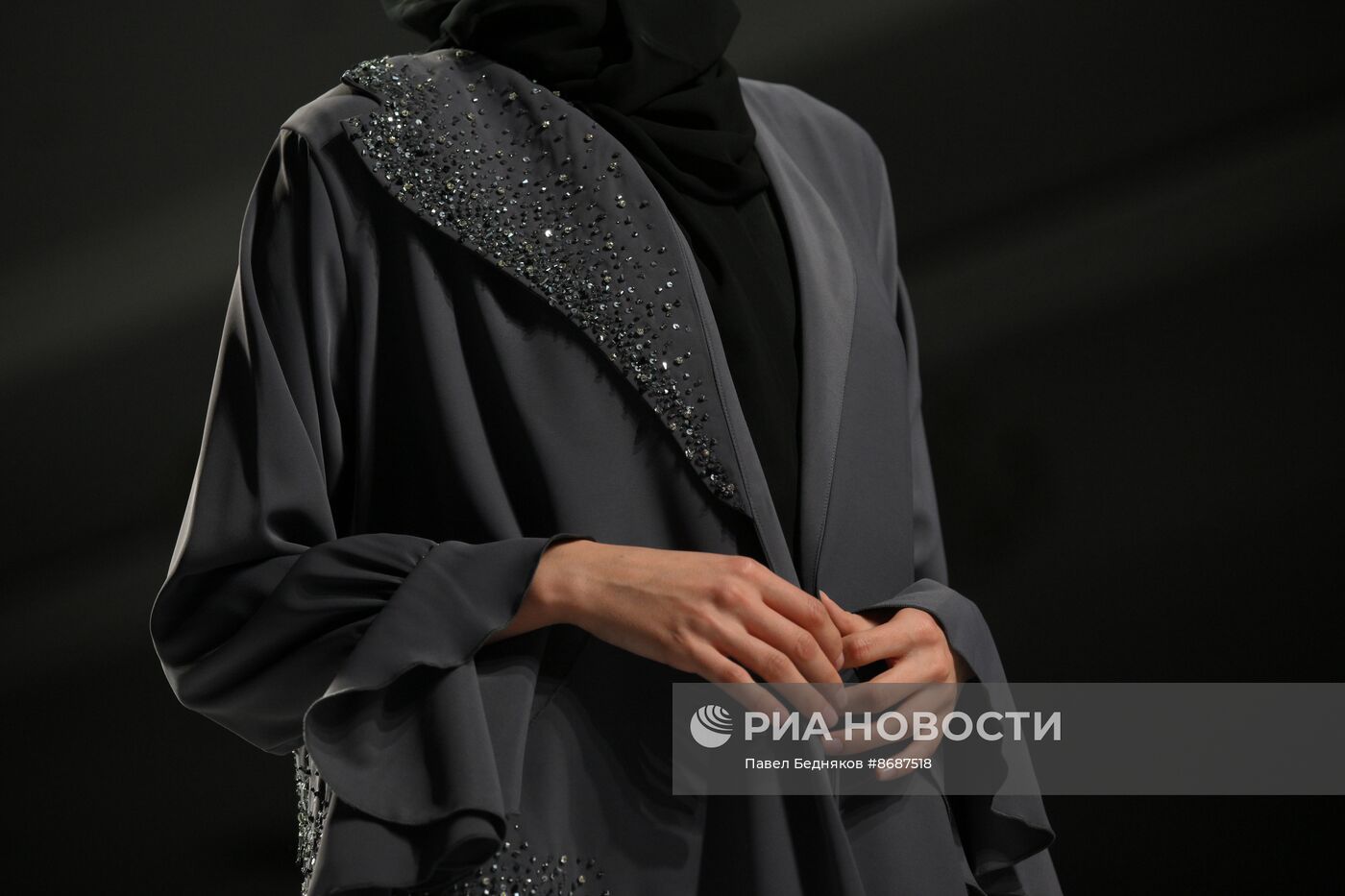 KAZANFORUM 2024. Фестиваль благопристойной моды Modest Fashion Day