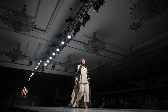 KAZANFORUM 2024. Фестиваль благопристойной моды Modest Fashion Day