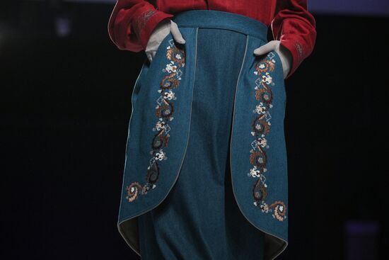 KAZANFORUM 2024. Фестиваль благопристойной моды Modest Fashion Day