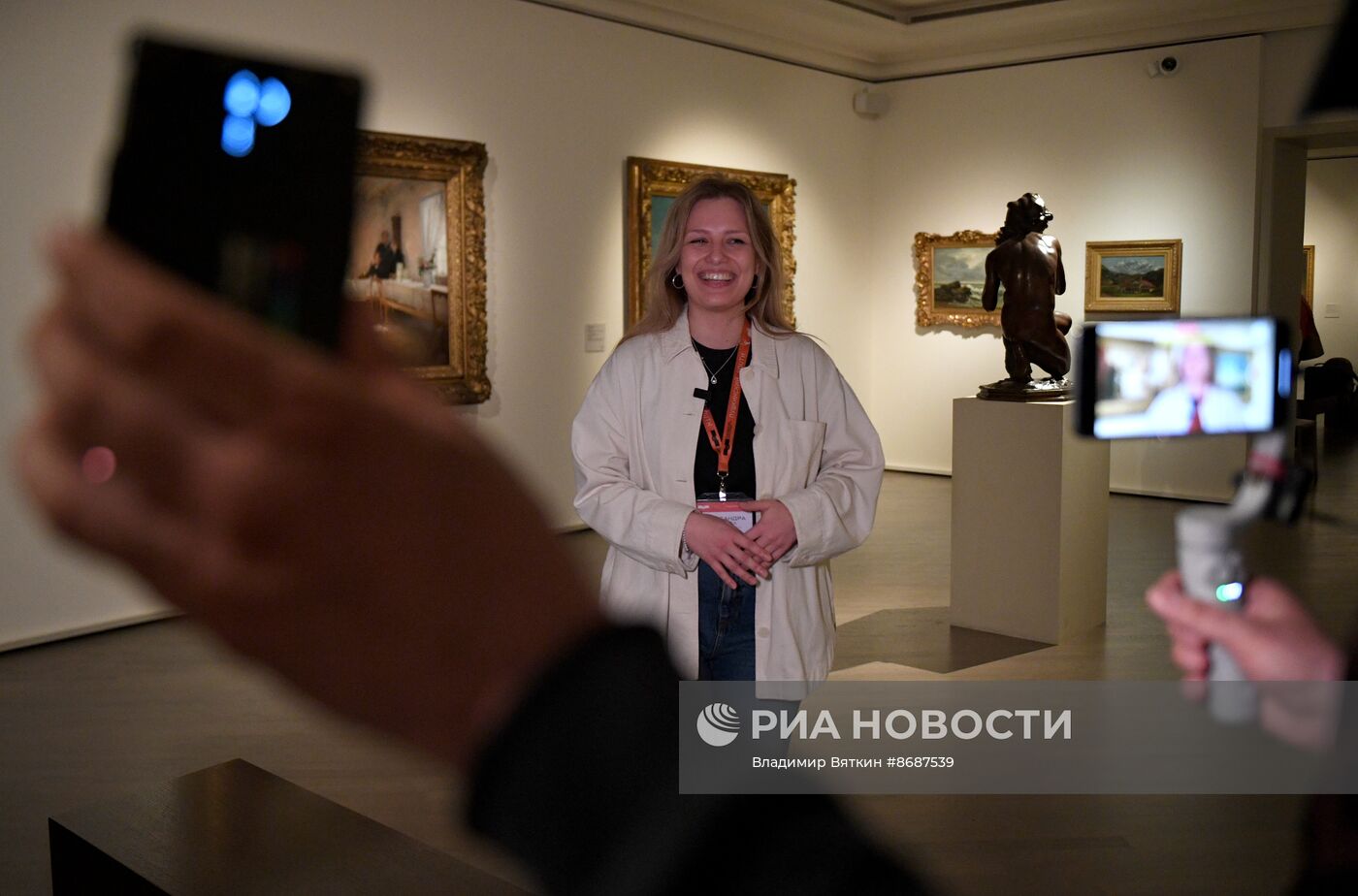 Ежегодная акция "Ночь музеев"