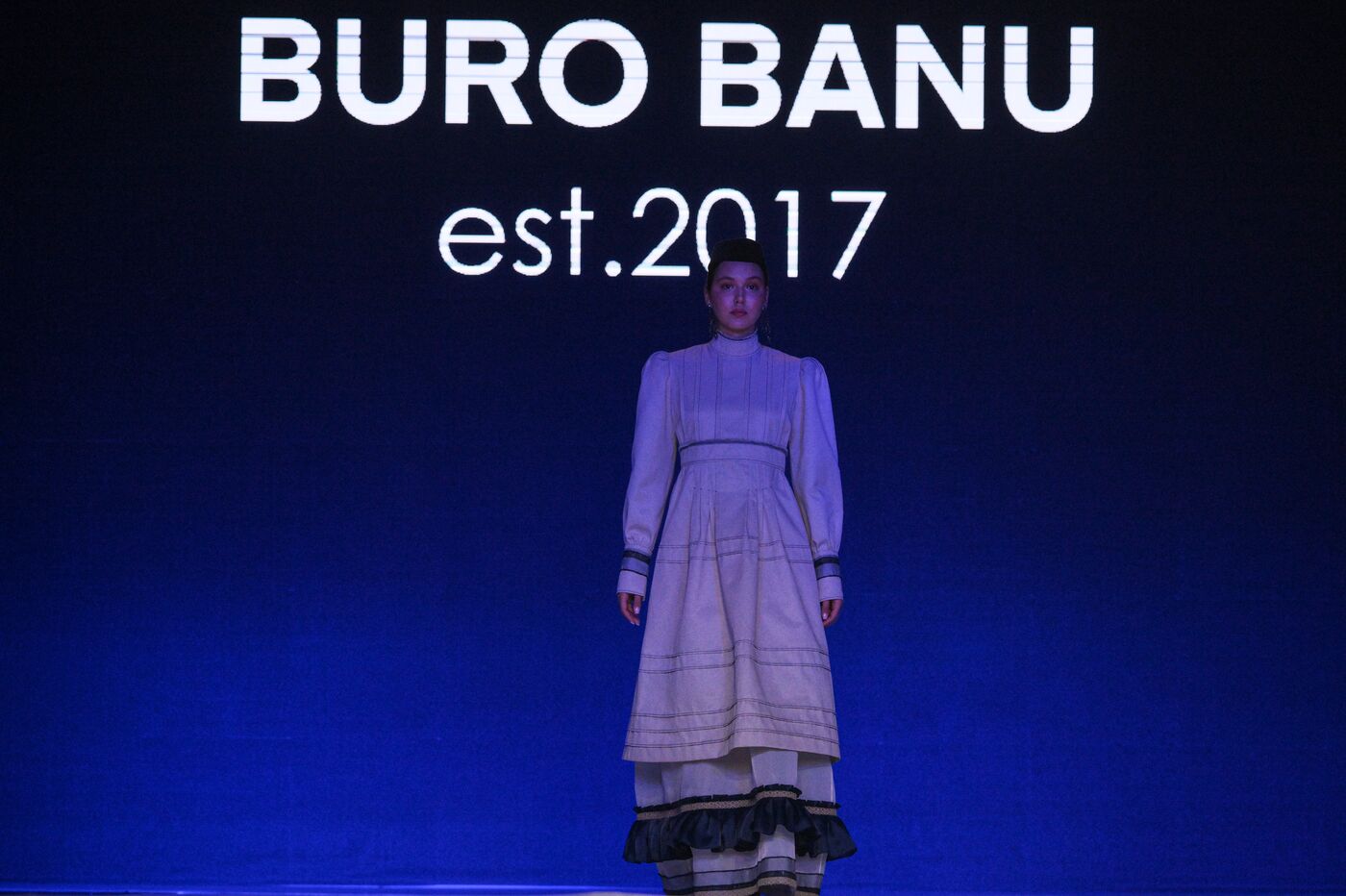 KAZANFORUM 2024. Фестиваль благопристойной моды Modest Fashion Day