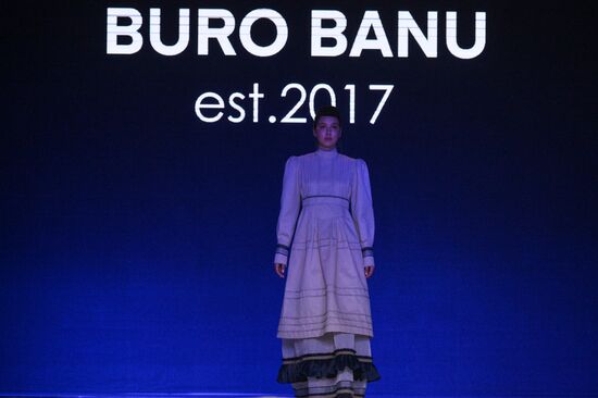 KAZANFORUM 2024. Фестиваль благопристойной моды Modest Fashion Day