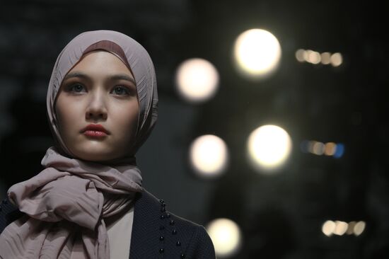 KAZANFORUM 2024. Фестиваль благопристойной моды Modest Fashion Day