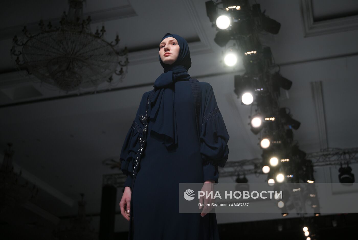 KAZANFORUM 2024. Фестиваль благопристойной моды Modest Fashion Day