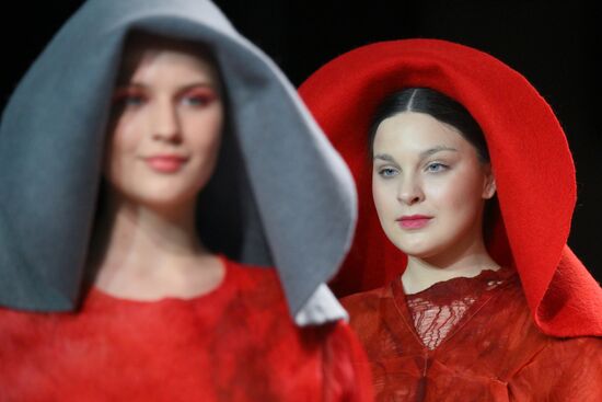 KAZANFORUM 2024. Фестиваль благопристойной моды Modest Fashion Day