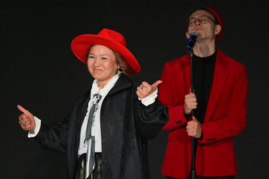 KAZANFORUM 2024. Фестиваль благопристойной моды Modest Fashion Day