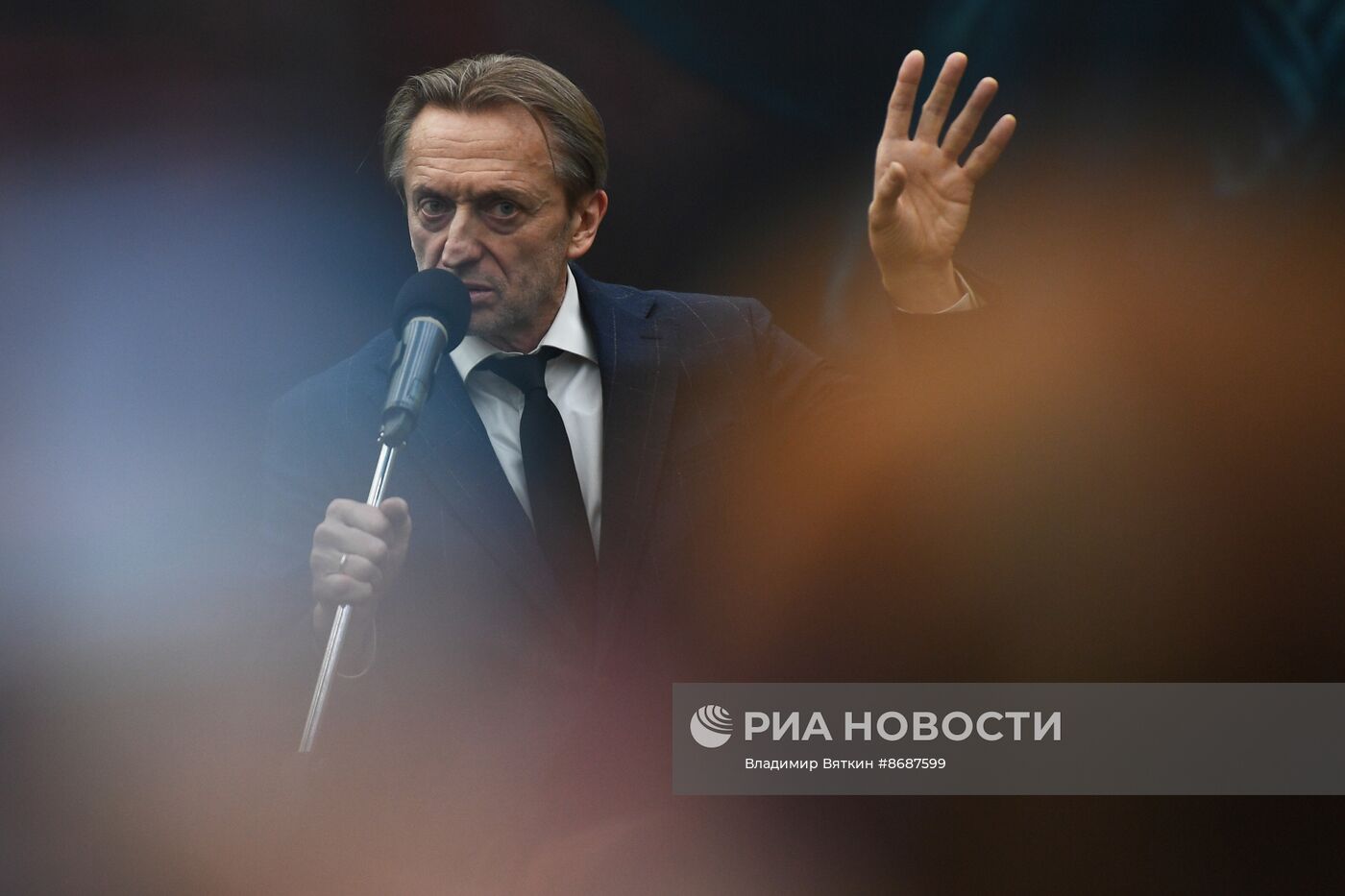 Ежегодная акция "Ночь музеев"