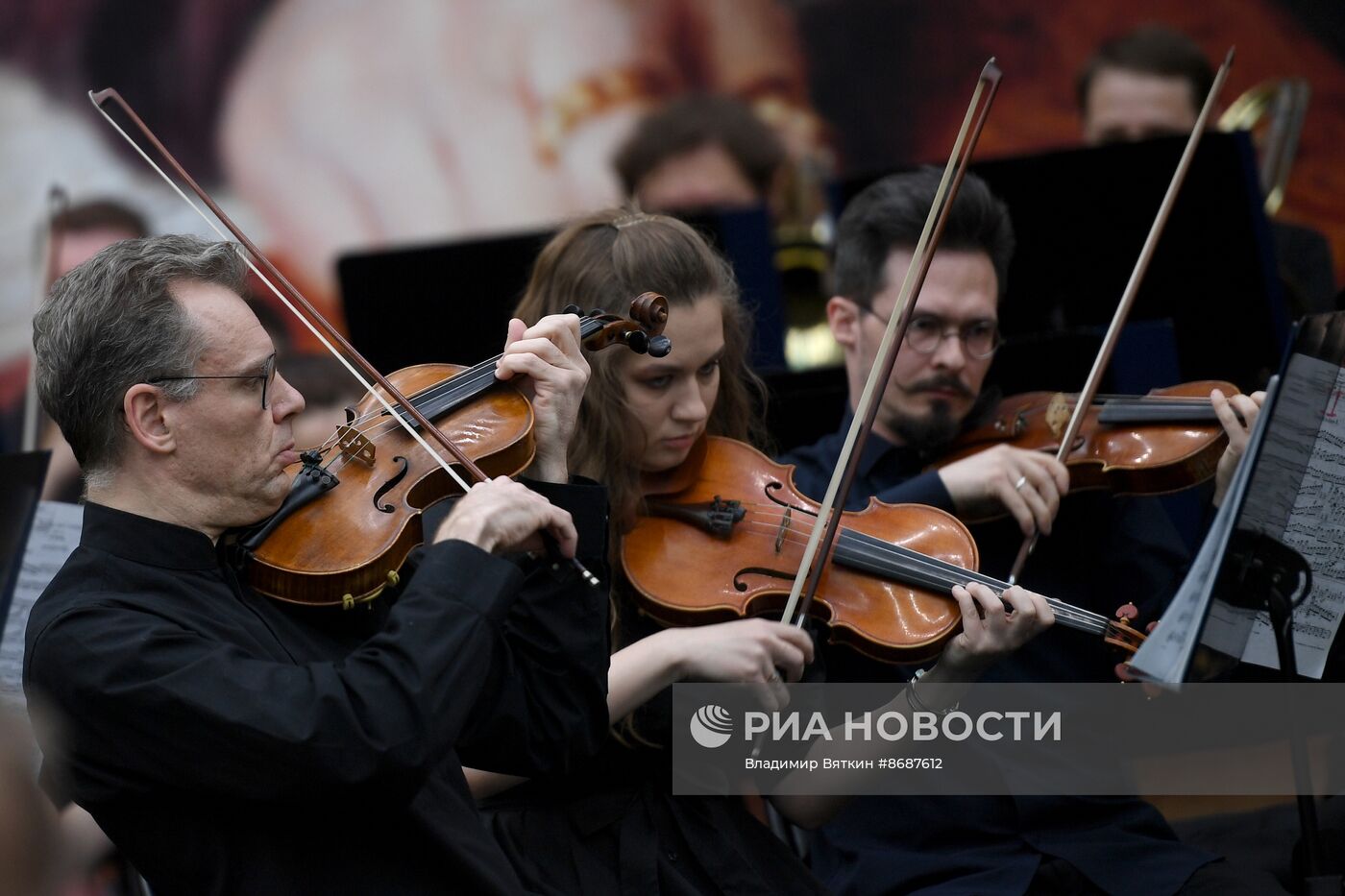 Ежегодная акция "Ночь музеев"