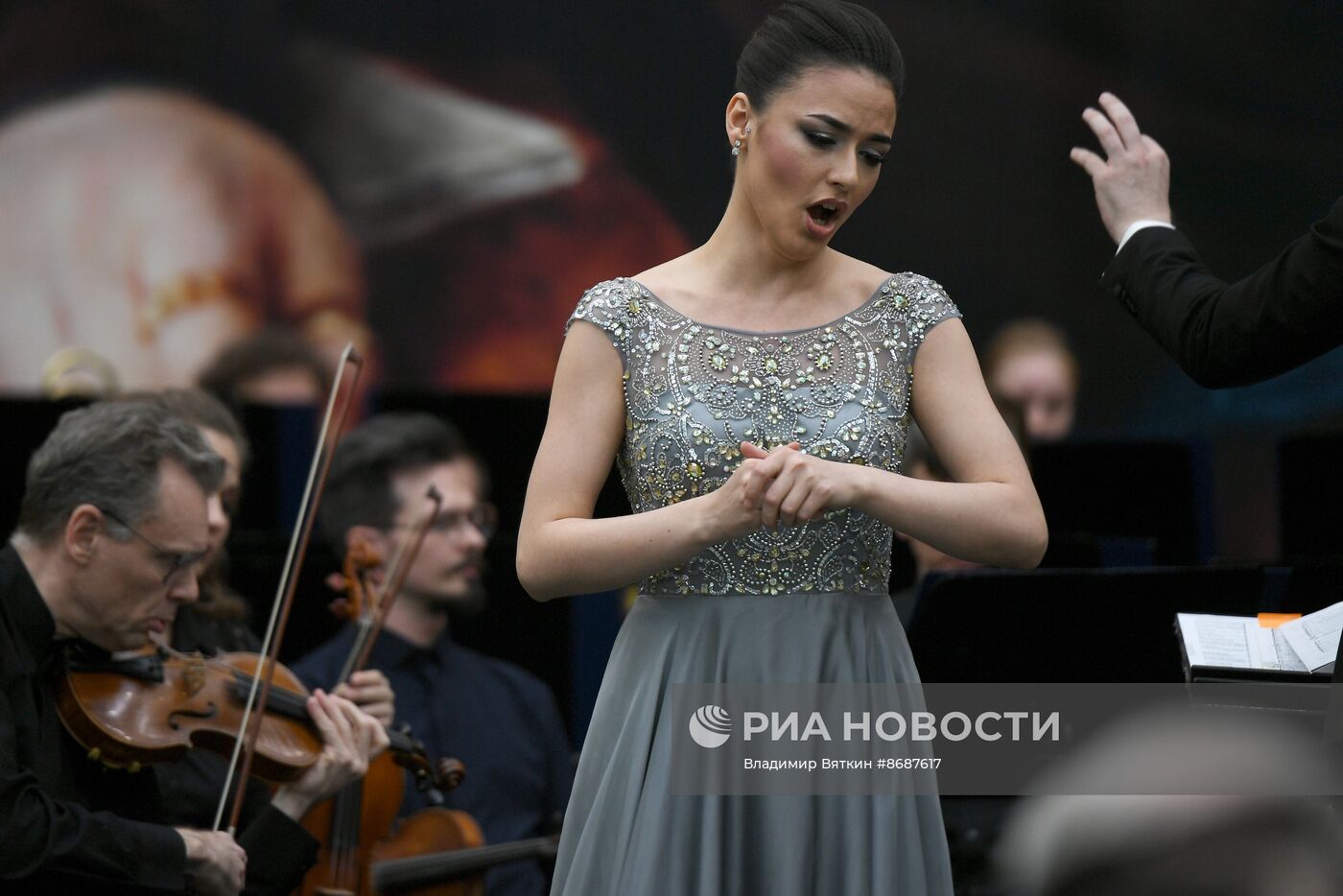 Ежегодная акция "Ночь музеев"