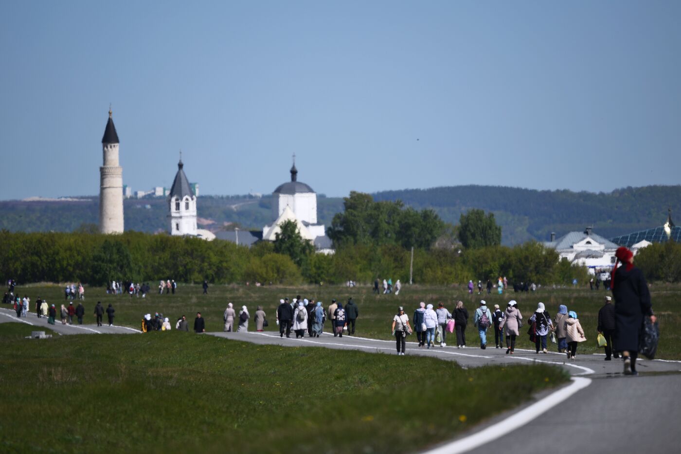 KAZANFORUM 2024. Мероприятия, посвященные дню принятия Ислама Волжской Булгарией "Изге Болгар жыены"