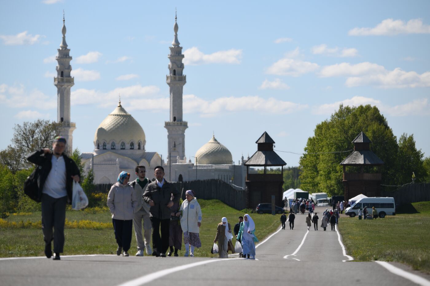 KAZANFORUM 2024. Мероприятия, посвященные дню принятия Ислама Волжской Булгарией "Изге Болгар жыены"