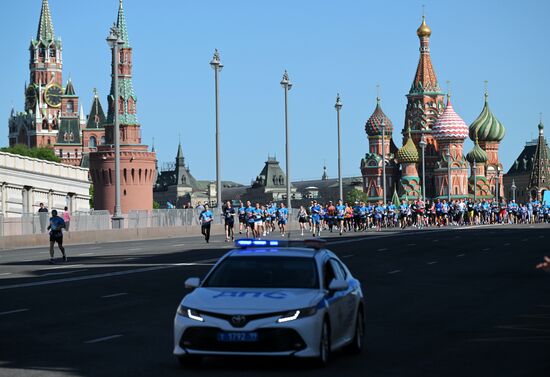 Полумарафон России "ЗаБег.РФ"