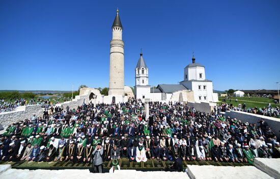 KAZANFORUM 2024. Мероприятия, посвященные дню принятия Ислама Волжской Булгарией "Изге Болгар жыены"