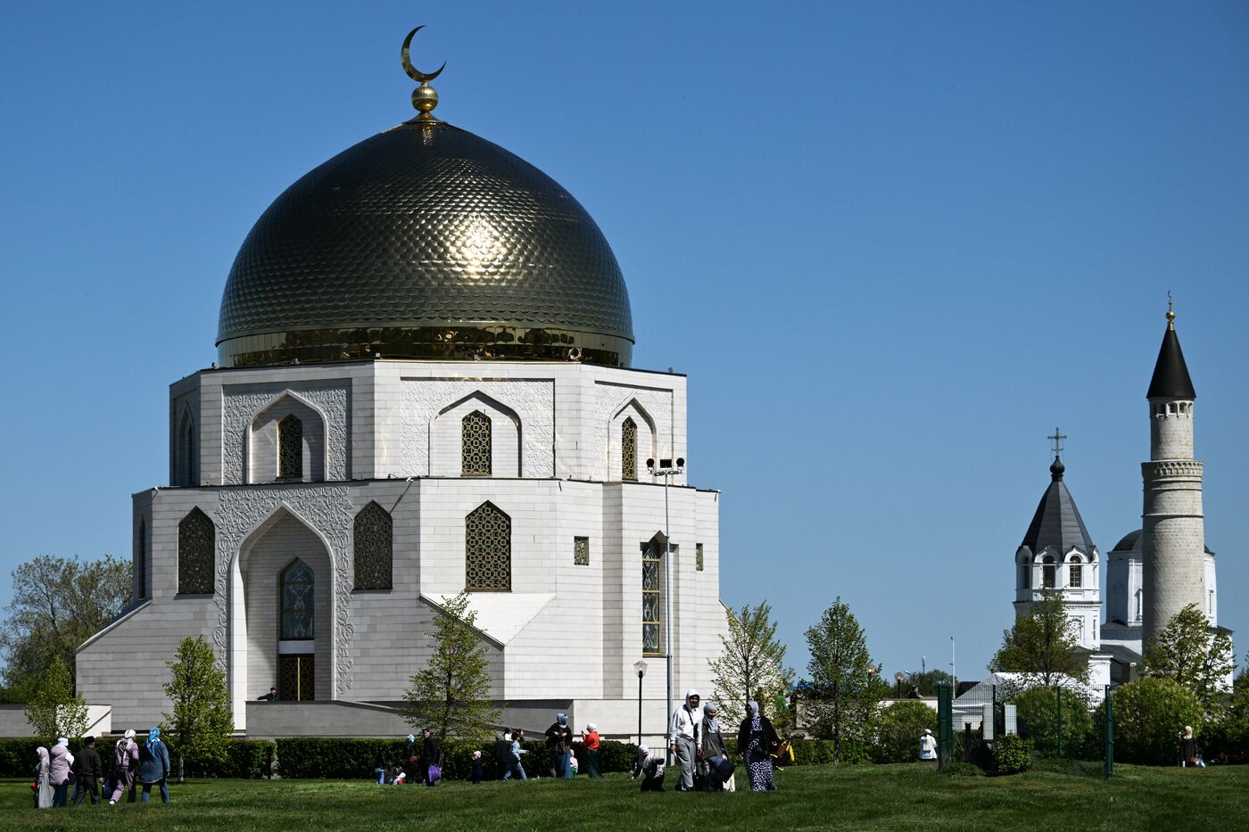 KAZANFORUM 2024. Мероприятия, посвященные дню принятия Ислама Волжской Булгарией "Изге Болгар жыены"