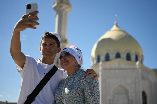 KAZANFORUM 2024. Мероприятия, посвященные дню принятия Ислама Волжской Булгарией "Изге Болгар жыены"