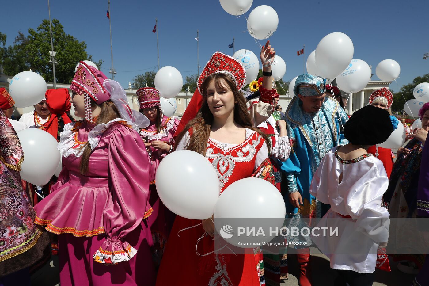 Выставка "Россия". Всероссийский свадебный фестиваль