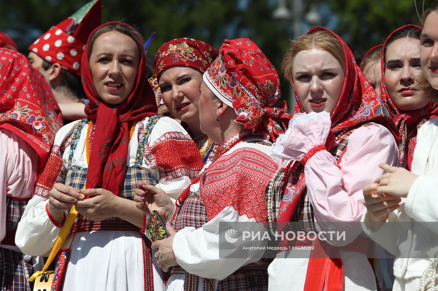 Выставка "Россия". Всероссийский свадебный фестиваль