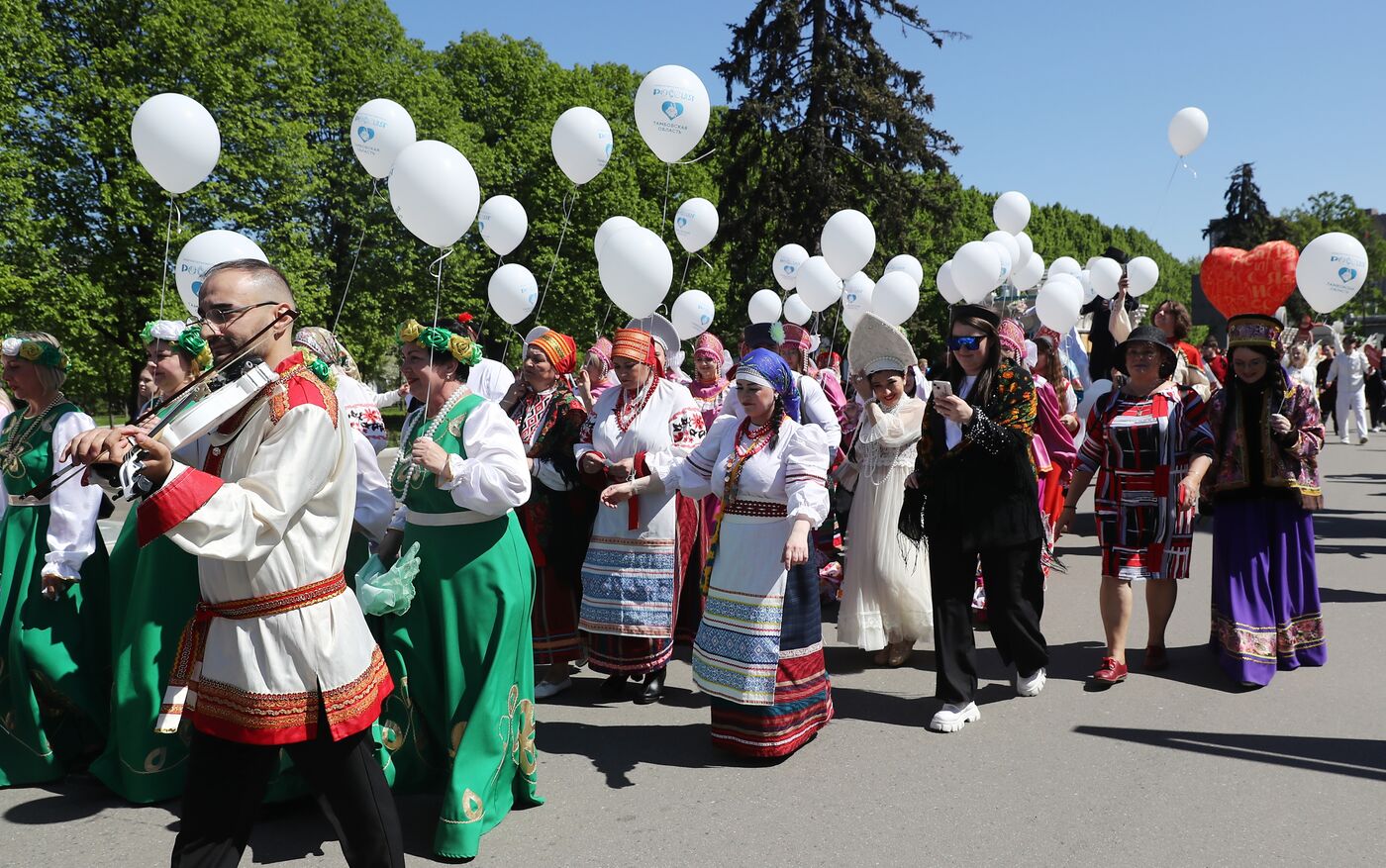 Выставка "Россия". Всероссийский свадебный фестиваль