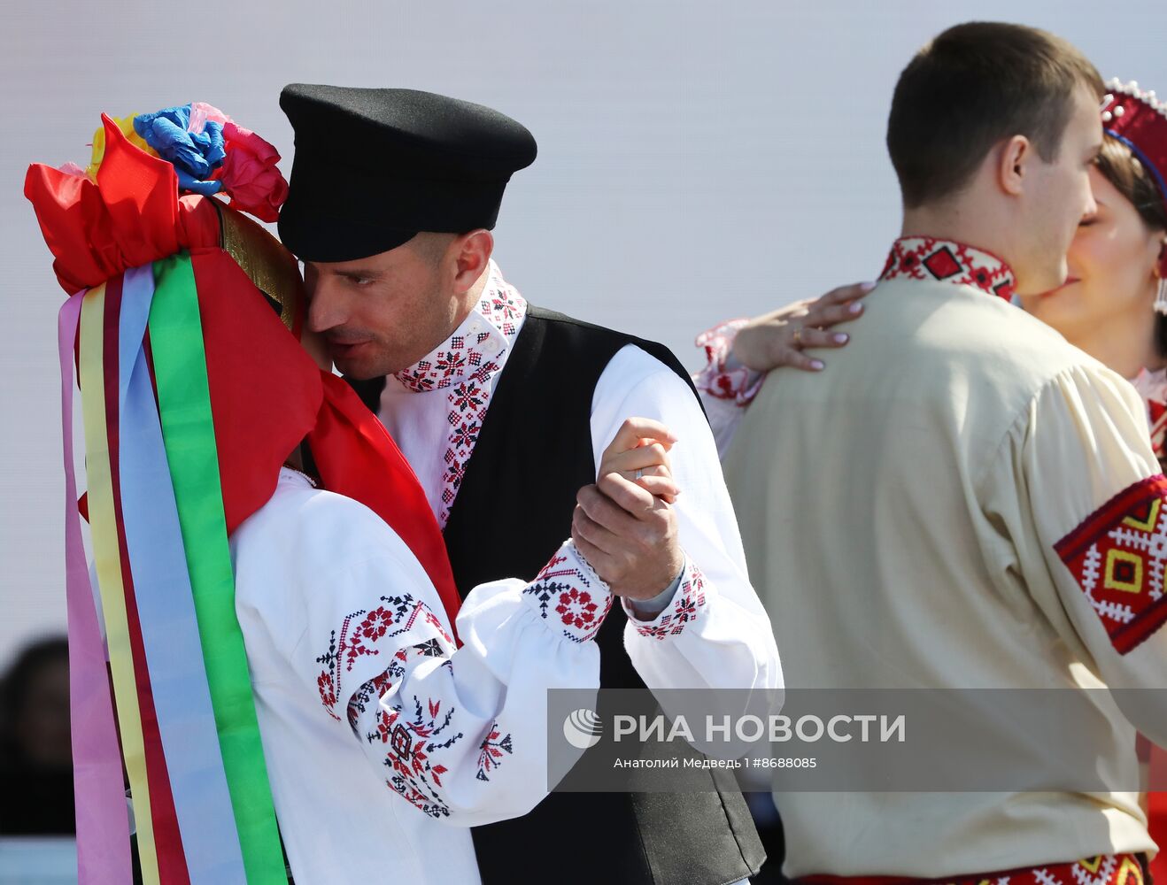 Выставка "Россия". Всероссийский свадебный фестиваль