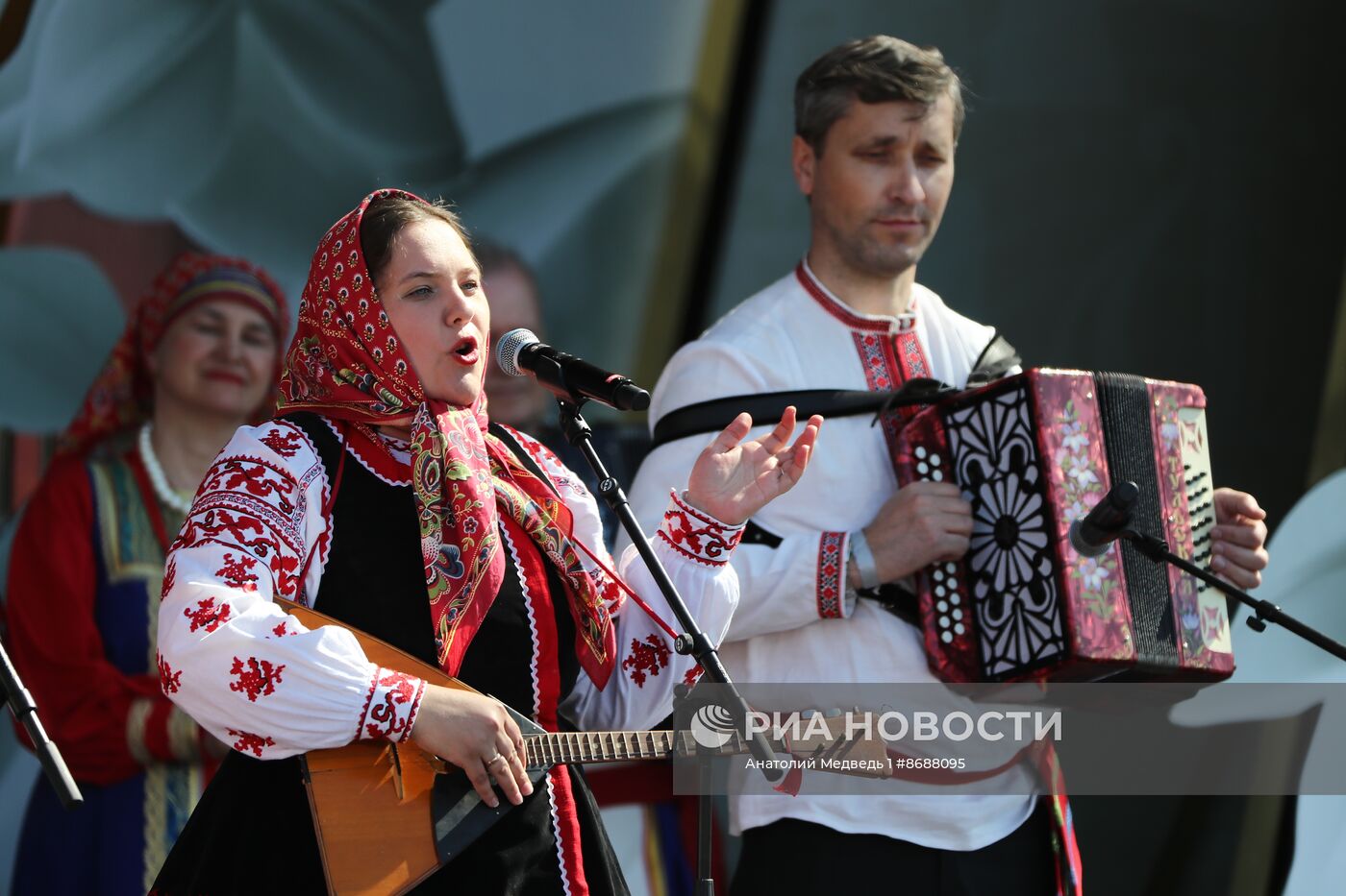 Выставка "Россия". Всероссийский свадебный фестиваль