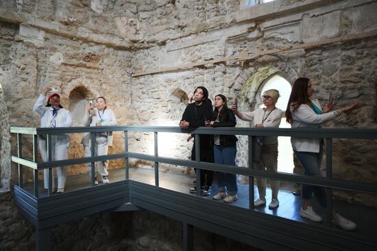 KAZANFORUM 2024. Экскурсия в древний город Болгар